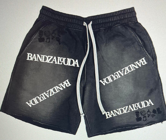 Banzalouda Crown Of Thorns Shorts