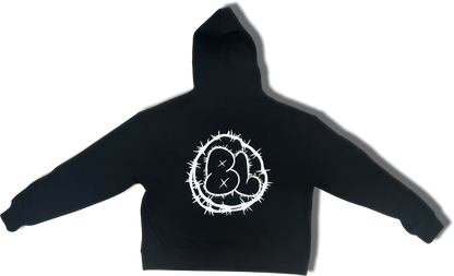 BL Crown Of Thorns Zip Up