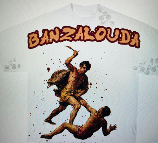 Cain And Abel Graphic Tee